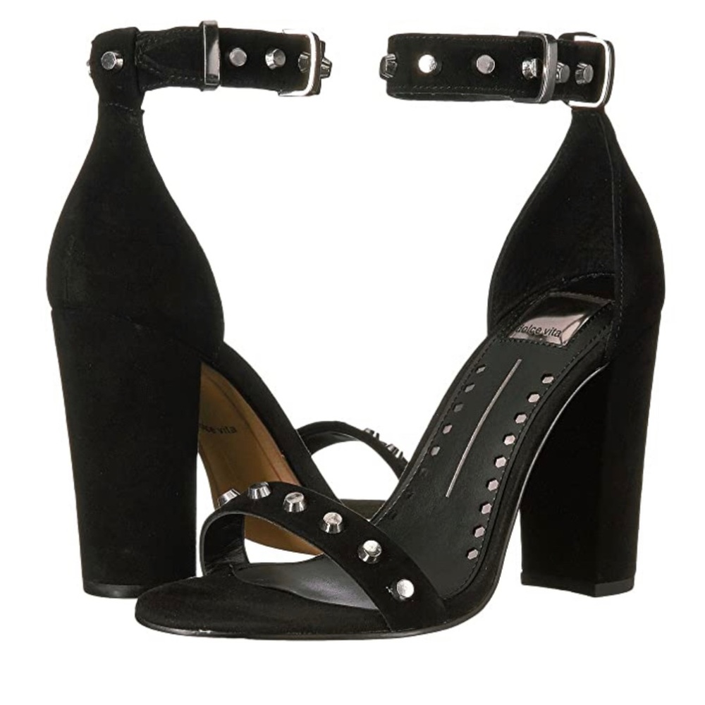 Dolce Vita Shoes Dolce Vita Hazella Women's Studded Sandal Heel